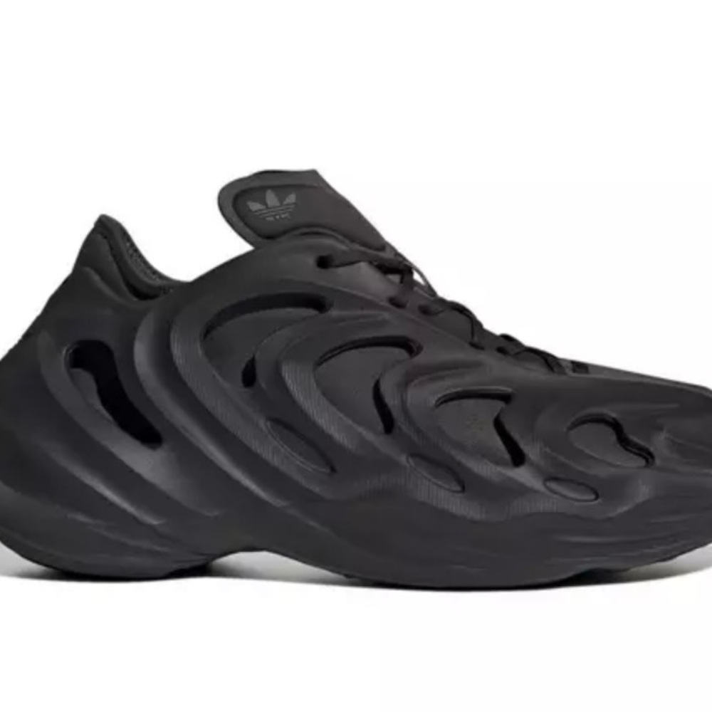 Adidas Adifom Q Core Black Carbon Men’s Sz.11.5